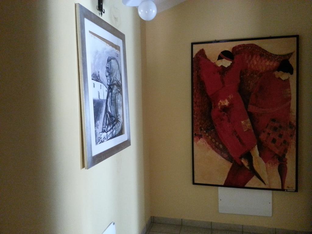 Agriturismo L'Angelina Villa Alfonsine Bilik gambar