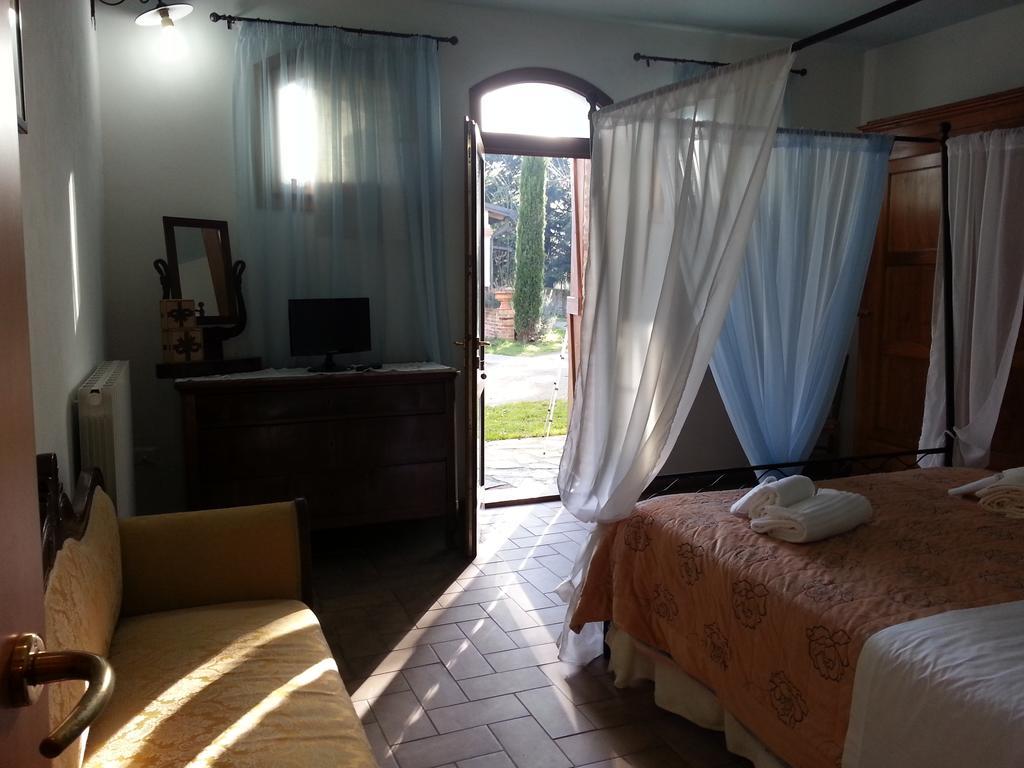 Agriturismo L'Angelina Villa Alfonsine Bilik gambar