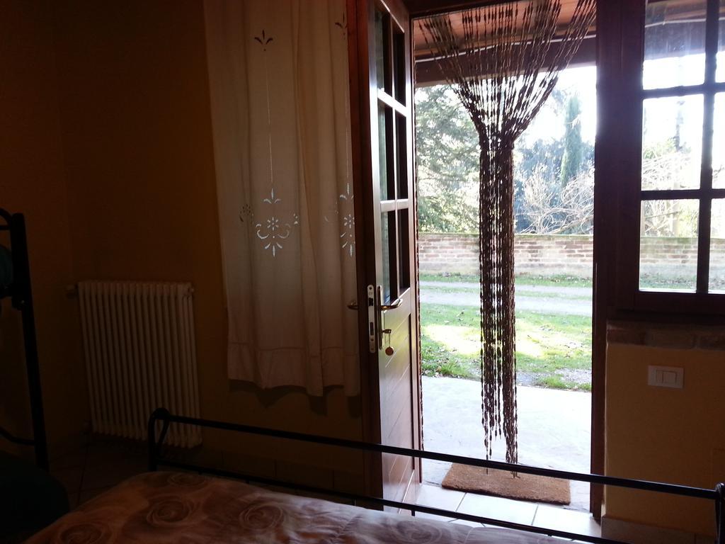 Agriturismo L'Angelina Villa Alfonsine Luaran gambar
