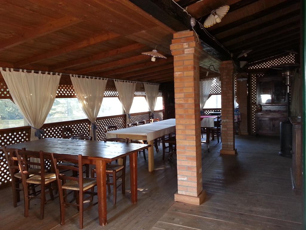 Agriturismo L'Angelina Villa Alfonsine Luaran gambar