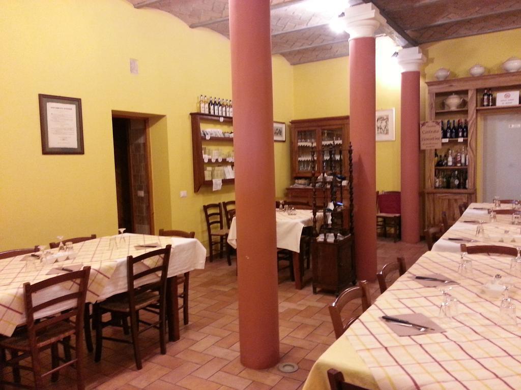 Agriturismo L'Angelina Villa Alfonsine Luaran gambar
