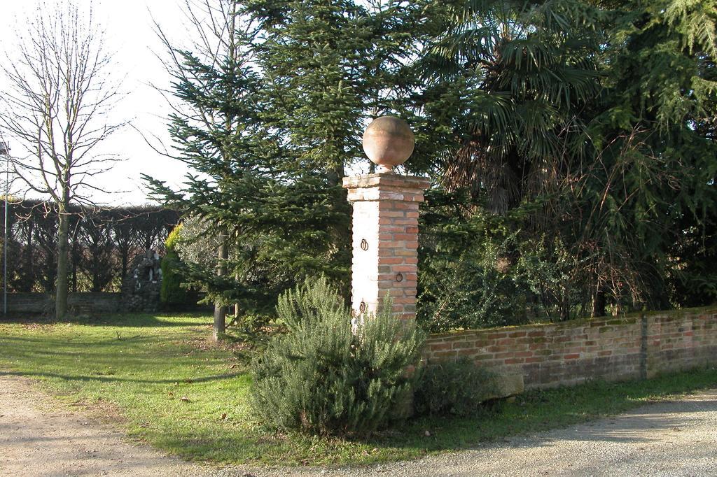 Agriturismo L'Angelina Villa Alfonsine Luaran gambar